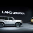 2024 Toyota Land Cruiser Prado debuts – 250 Series built on TNGA; 2.4L turbo, 2.8L diesel, 2.7L NA, hybrids