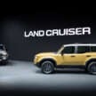 2024 Toyota Land Cruiser Prado debuts – 250 Series built on TNGA; 2.4L turbo, 2.8L diesel, 2.7L NA, hybrids