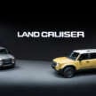 2024 Toyota Land Cruiser Prado debuts – 250 Series built on TNGA; 2.4L turbo, 2.8L diesel, 2.7L NA, hybrids