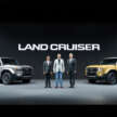 2024 Toyota Land Cruiser Prado debuts – 250 Series built on TNGA; 2.4L turbo, 2.8L diesel, 2.7L NA, hybrids