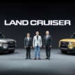 2024 Toyota Land Cruiser Prado debuts – 250 Series built on TNGA; 2.4L turbo, 2.8L diesel, 2.7L NA, hybrids