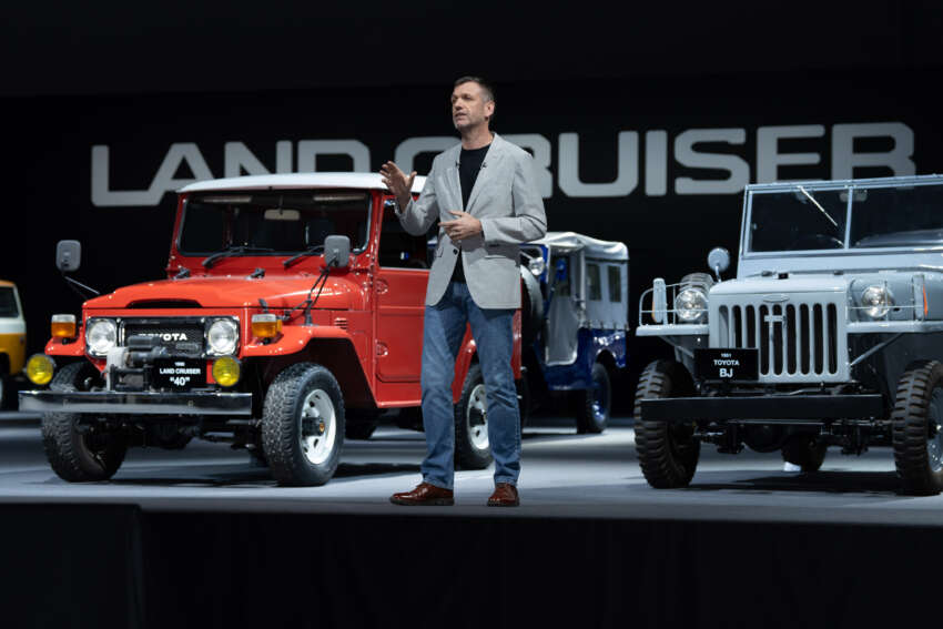 2024 Toyota Land Cruiser Prado debuts – 250 Series built on TNGA; 2.4L turbo, 2.8L diesel, 2.7L NA, hybrids 1650290