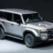 2024 Toyota Land Cruiser Prado debuts – 250 Series built on TNGA; 2.4L turbo, 2.8L diesel, 2.7L NA, hybrids