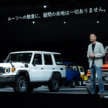 2024 Toyota Land Cruiser Prado debuts – 250 Series built on TNGA; 2.4L turbo, 2.8L diesel, 2.7L NA, hybrids
