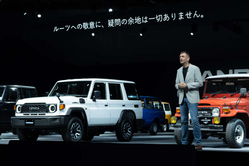 2024 Toyota Land Cruiser Prado debuts – 250 Series built on TNGA; 2.4L turbo, 2.8L diesel, 2.7L NA, hybrids 1650291