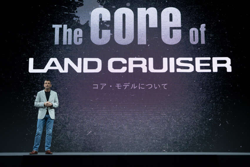 2024 Toyota Land Cruiser Prado debuts – 250 Series built on TNGA; 2.4L turbo, 2.8L diesel, 2.7L NA, hybrids 1650292