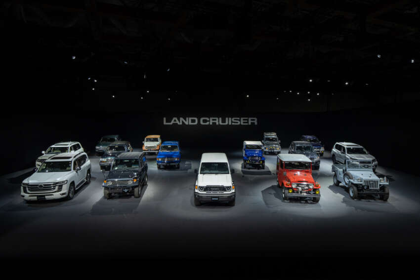 2024 Toyota Land Cruiser Prado debuts – 250 Series built on TNGA; 2.4L turbo, 2.8L diesel, 2.7L NA, hybrids 1650300
