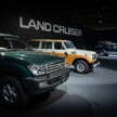 2024 Toyota Land Cruiser Prado debuts – 250 Series built on TNGA; 2.4L turbo, 2.8L diesel, 2.7L NA, hybrids