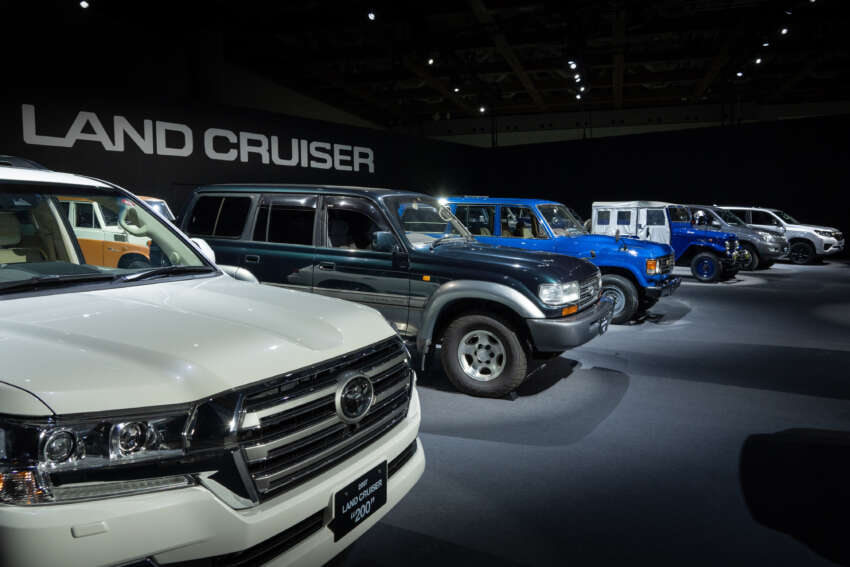 2024 Toyota Land Cruiser Prado debuts – 250 Series built on TNGA; 2.4L turbo, 2.8L diesel, 2.7L NA, hybrids 1650310