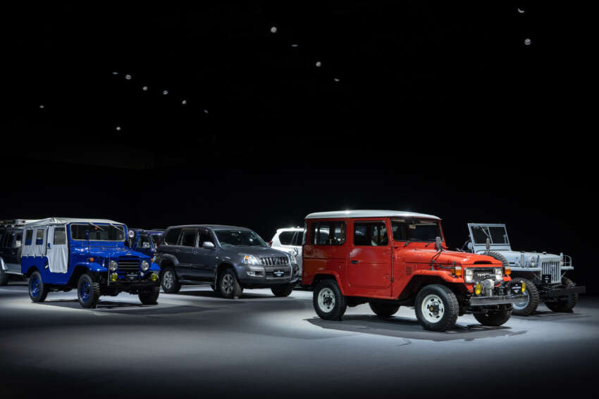 2024 Toyota Land Cruiser Prado debuts – 250 Series built on TNGA; 2.4L turbo, 2.8L diesel, 2.7L NA, hybrids 1650315