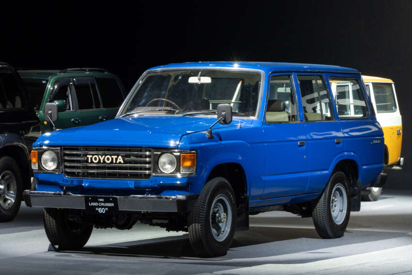 2024 Toyota Land Cruiser Prado debuts – 250 Series built on TNGA; 2.4L turbo, 2.8L diesel, 2.7L NA, hybrids 1650321