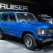 2024 Toyota Land Cruiser Prado debuts – 250 Series built on TNGA; 2.4L turbo, 2.8L diesel, 2.7L NA, hybrids