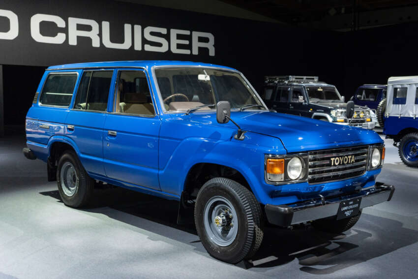 2024 Toyota Land Cruiser Prado debuts – 250 Series built on TNGA; 2.4L turbo, 2.8L diesel, 2.7L NA, hybrids 1650322