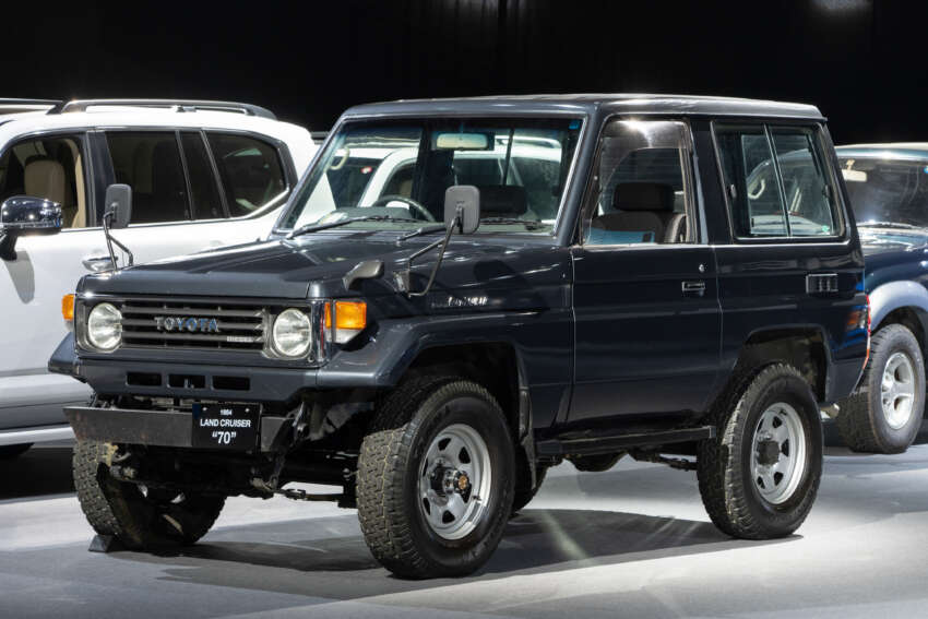 2024 Toyota Land Cruiser Prado debuts – 250 Series built on TNGA; 2.4L turbo, 2.8L diesel, 2.7L NA, hybrids 1650323