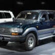 2024 Toyota Land Cruiser Prado debuts – 250 Series built on TNGA; 2.4L turbo, 2.8L diesel, 2.7L NA, hybrids