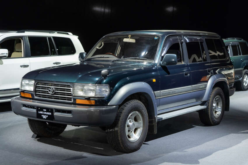 2024 Toyota Land Cruiser Prado debuts – 250 Series built on TNGA; 2.4L turbo, 2.8L diesel, 2.7L NA, hybrids 1650325