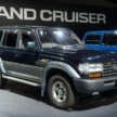 2024 Toyota Land Cruiser Prado debuts – 250 Series built on TNGA; 2.4L turbo, 2.8L diesel, 2.7L NA, hybrids