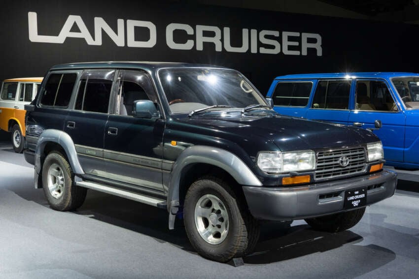 2024 Toyota Land Cruiser Prado debuts – 250 Series built on TNGA; 2.4L turbo, 2.8L diesel, 2.7L NA, hybrids 1650326