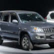 2024 Toyota Land Cruiser Prado debuts – 250 Series built on TNGA; 2.4L turbo, 2.8L diesel, 2.7L NA, hybrids