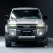2024 Toyota Land Cruiser Prado debuts – 250 Series built on TNGA; 2.4L turbo, 2.8L diesel, 2.7L NA, hybrids