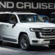 2024 Toyota Land Cruiser Prado debuts – 250 Series built on TNGA; 2.4L turbo, 2.8L diesel, 2.7L NA, hybrids