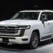 2024 Toyota Land Cruiser Prado debuts – 250 Series built on TNGA; 2.4L turbo, 2.8L diesel, 2.7L NA, hybrids
