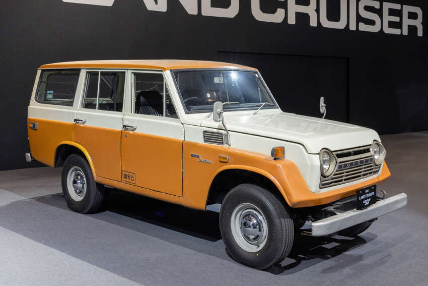 2024 Toyota Land Cruiser Prado debuts – 250 Series built on TNGA; 2.4L turbo, 2.8L diesel, 2.7L NA, hybrids 1650338