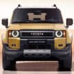 Toyota Land Cruiser Prado 250 Series 2024 diperkenal – pilihan enjin NA, turbo dan hibrid, sehingga 326 hp