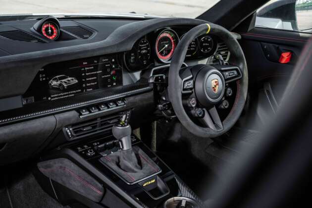 Porsche 911 GT3 RS launched in Malaysia – fr RM2.6m