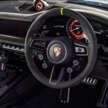 Porsche 911 GT3 RS launched in Malaysia – fr RM2.6m