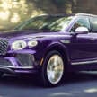 Bentley Bentayga EWB Mulliner debuts as brand’s new luxury flagship model – 4.0L V8 with 550 PS, 770 Nm