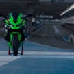 2023 Modenas Kawasaki ZX-25R SE in Malaysia with two colours, priced at RM33,900, Sept delivery