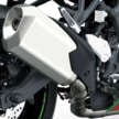 2023 Modenas Kawasaki ZX-25R SE in Malaysia with two colours, priced at RM33,900, Sept delivery
