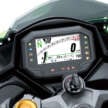 2023 Modenas Kawasaki ZX-25R SE in Malaysia with two colours, priced at RM33,900, Sept delivery