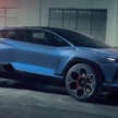 Lamborghini EV still in the works for debut after 2030, after production version of Lanzador in PHEV form