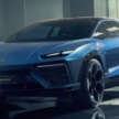 Lamborghini EV still in the works for debut after 2030, after production version of Lanzador in PHEV form