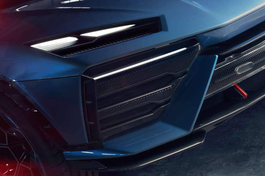 Lamborghini Lanzador concept previews brand’s first EV arriving in 2028 – dual-motor AWD with 1,360 PS 1657480