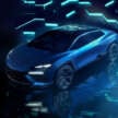 Lamborghini EV still in the works for debut after 2030, after production version of Lanzador in PHEV form
