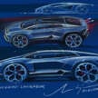 Lamborghini EV still in the works for debut after 2030, after production version of Lanzador in PHEV form