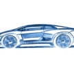 Lamborghini EV still in the works for debut after 2030, after production version of Lanzador in PHEV form