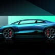 Lamborghini EV still in the works for debut after 2030, after production version of Lanzador in PHEV form