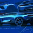 Lamborghini EV still in the works for debut after 2030, after production version of Lanzador in PHEV form