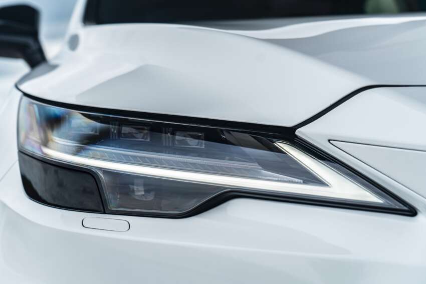 2023 Lexus RX 500h F Sport debuts in Malaysia – 2.4T AWD hybrid, 371 PS and 550 Nm, priced from RM499k 1656602