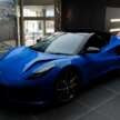 Lotus Emira i4 First Edition sudah boleh ditempah di M’sia – enjin Mercedes-AMG 2.0L Turbo, RM998,800!