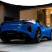 Lotus Emira i4 First Edition sudah boleh ditempah di M’sia – enjin Mercedes-AMG 2.0L Turbo, RM998,800!