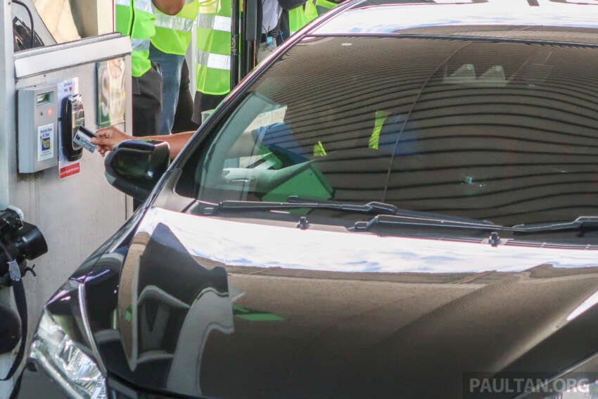 MEX highway begins testing open toll payment using debit and credit cards – official launch this September 1650530