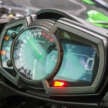 2023 Modenas Ninja 250 ABS in Kawasaki green for Malaysia – RM21,800 retail price