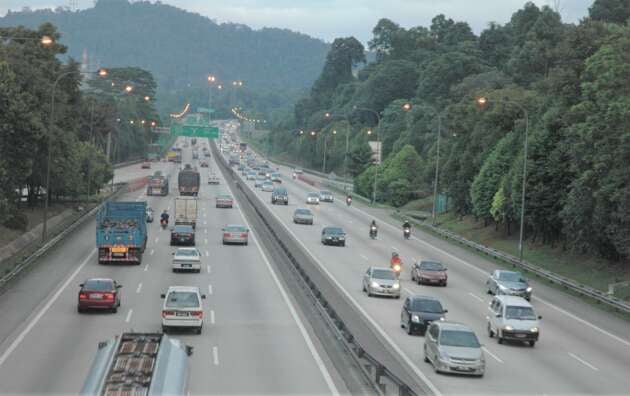 PLUS jangka peningkatan trafik hingga 1.9 juta kenderaan sehari pada hari puncak menjelang PRN 15