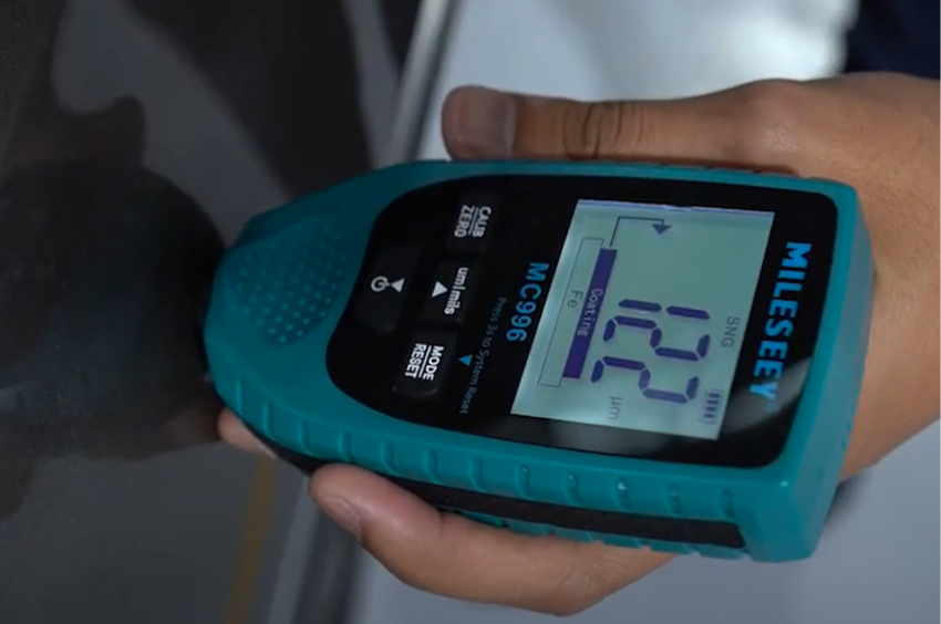 Carro Care Body and Paint centre will respray your car with techniques refined by a Japanese spray master 1661953