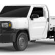 GIIAS 2023: Toyota Rangga Concept – multi-purpose pick-up truck; production version due by year end